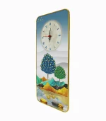 Luxury Clock  Dream Nature: Modern Decorative Wall Art for Home & Office - Image 2
