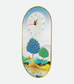 Acrylic Clock Dream:Nature Elegant Modern Decorative Wall Art for Home & Office - Image 2