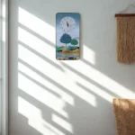 Luxury Clock  Dream Nature: Modern Decorative Wall Art for Home & Office - Image 4