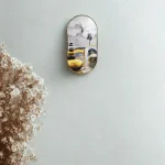 Acrylic Clock Serenity, Elegent Modern Decorative Wall Art for Home & Office - Image 5