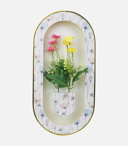 Floral Wall decor