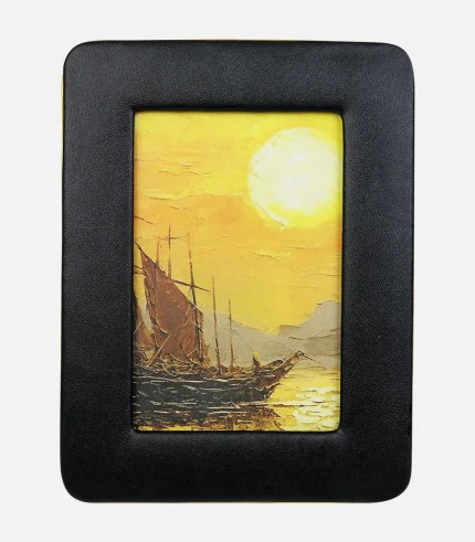 photo-frame-PU-leather